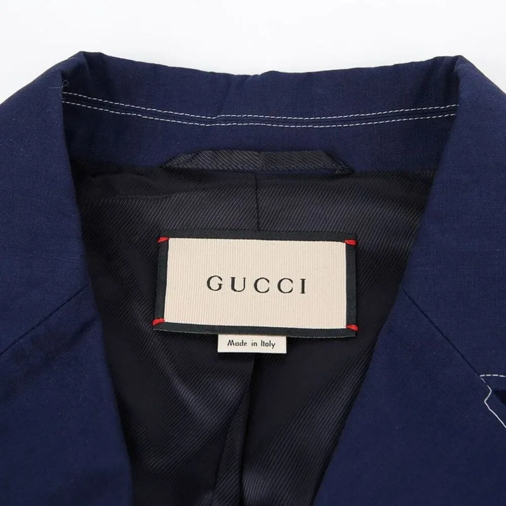 Stitch Jacket Size